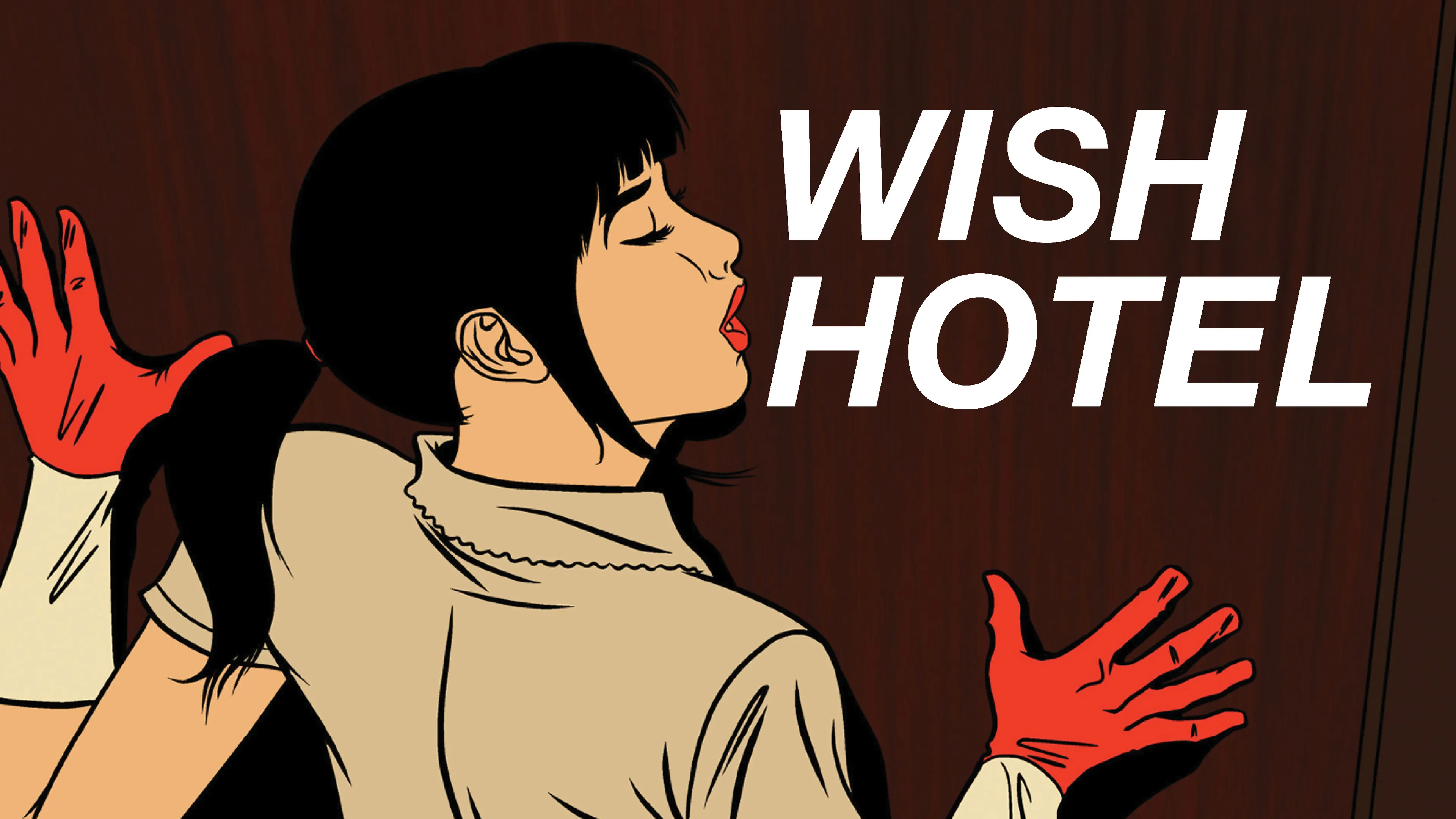 Wish Hotel poster